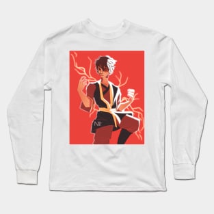 Zuko Long Sleeve T-Shirt